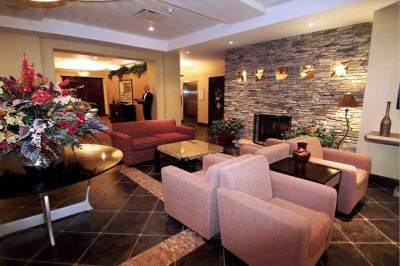 ดับเบิลทรี บาย ฮิลตัน พิตส์เบิร์ก แอร์พอร์ต Hotel Moon Township ภายใน รูปภาพ